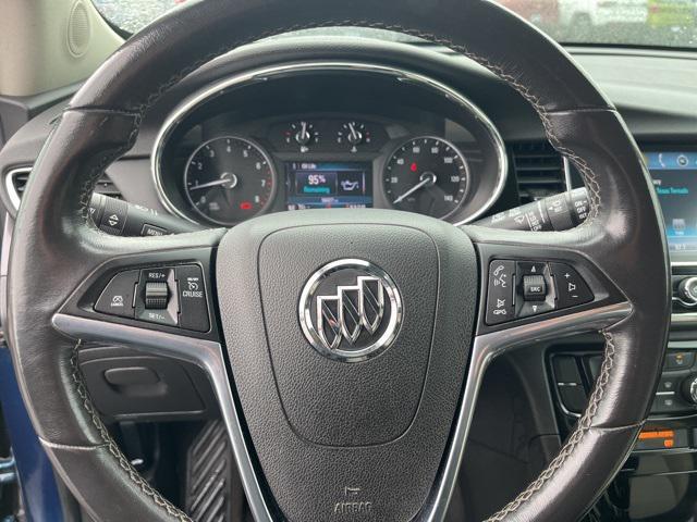 used 2020 Buick Encore car, priced at $16,852