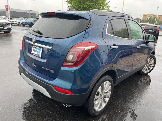 used 2020 Buick Encore car, priced at $16,852
