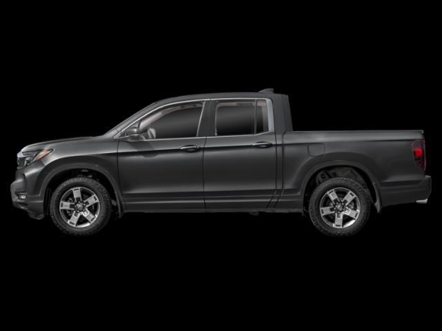 new 2025 Honda Ridgeline car, priced at $44,430