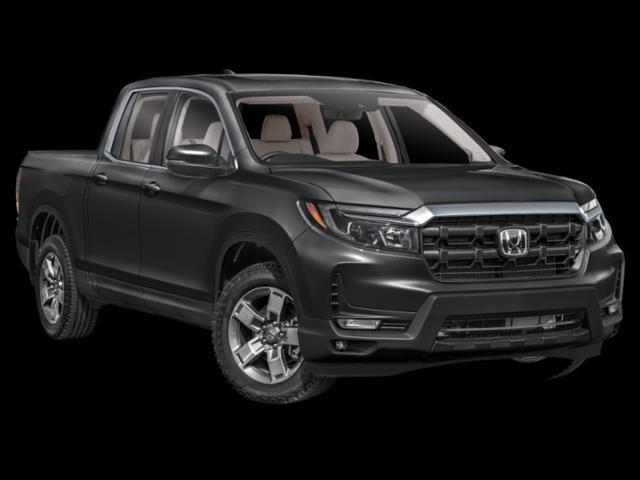 new 2025 Honda Ridgeline car, priced at $44,430