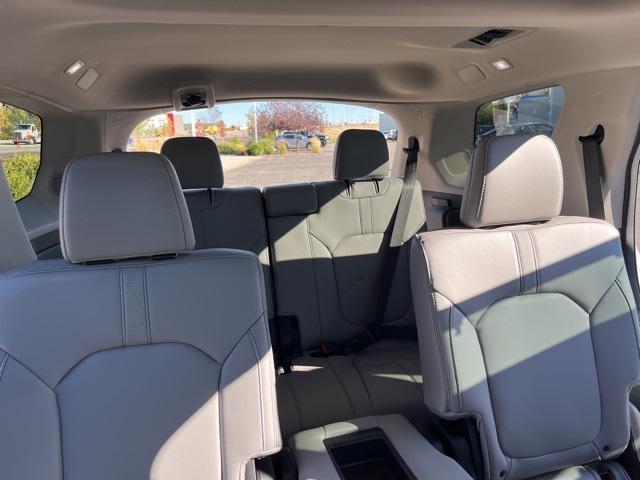 new 2025 Honda Pilot car, priced at $52,995