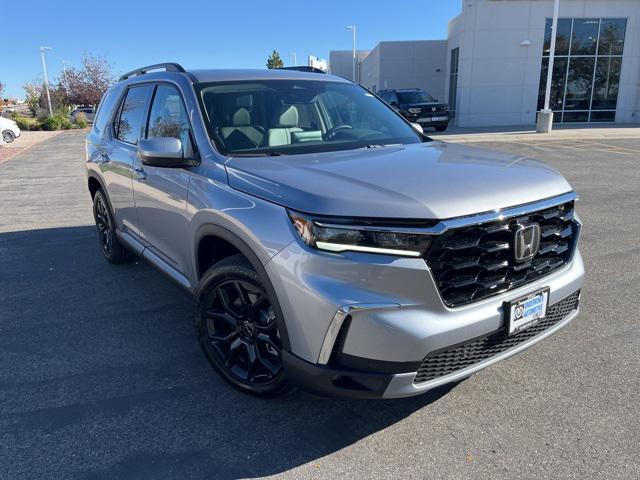 new 2025 Honda Pilot car, priced at $52,995