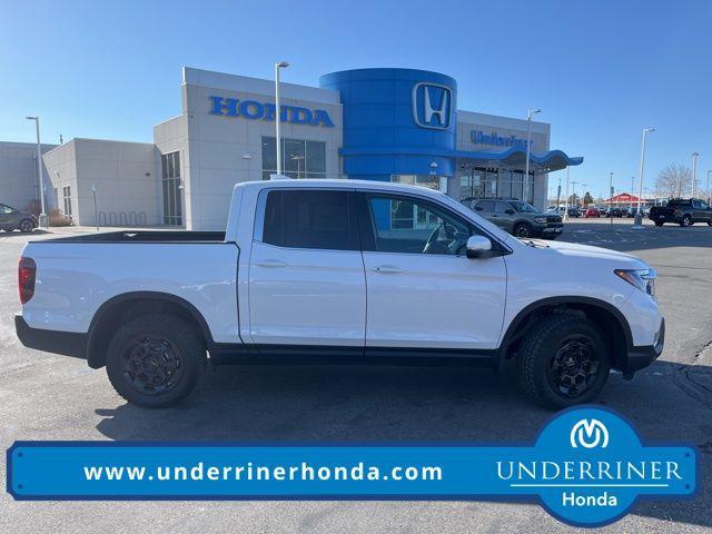 new 2025 Honda Ridgeline car, priced at $43,886