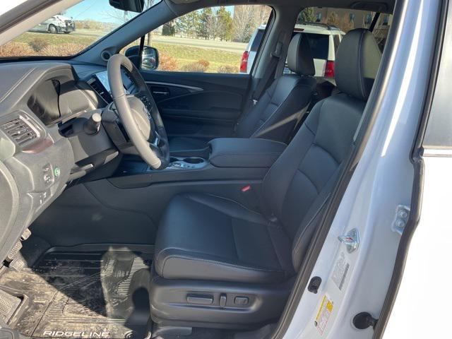 new 2025 Honda Ridgeline car, priced at $45,535