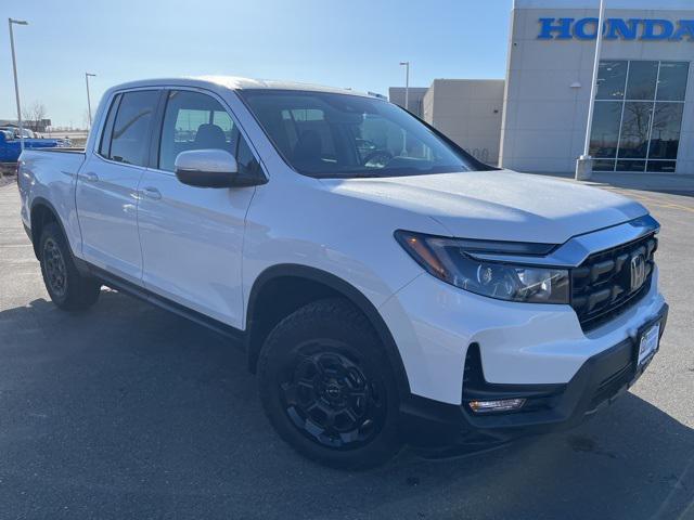 new 2025 Honda Ridgeline car, priced at $45,535