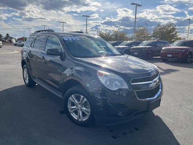 used 2015 Chevrolet Equinox car, priced at $8,990