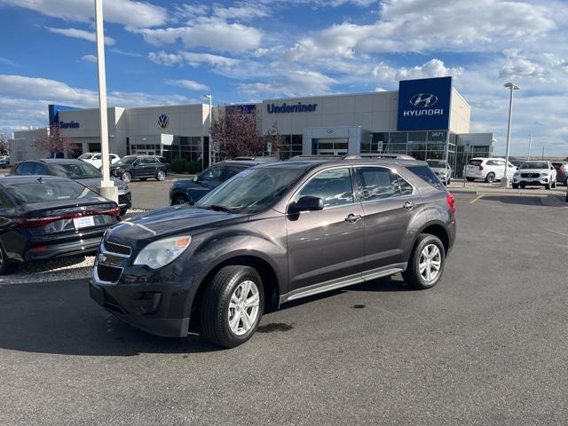 used 2015 Chevrolet Equinox car, priced at $8,990