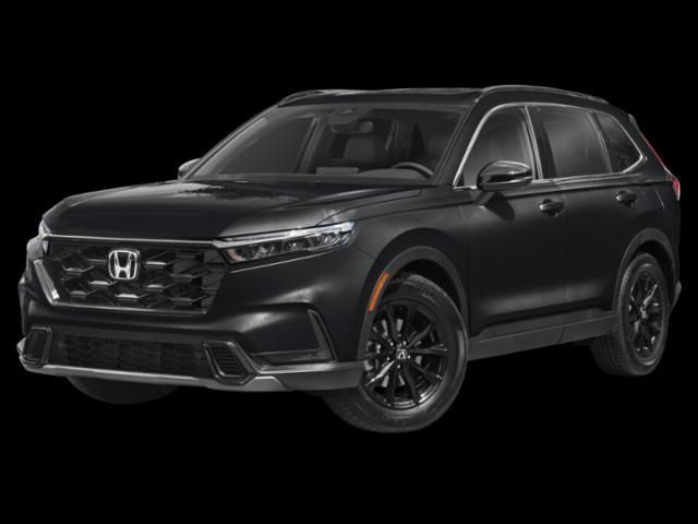 new 2025 Honda CR-V Hybrid car, priced at $40,545