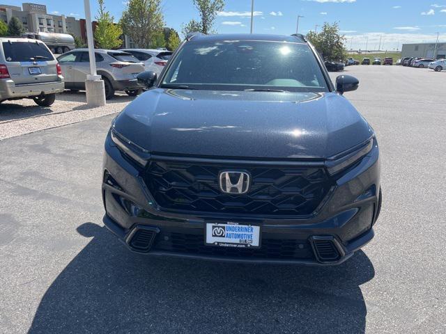 new 2025 Honda CR-V Hybrid car, priced at $40,545