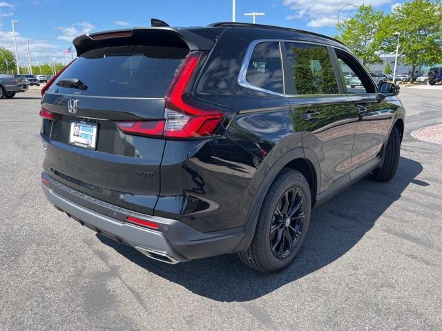 new 2025 Honda CR-V Hybrid car, priced at $40,545