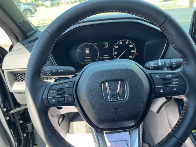 new 2025 Honda CR-V Hybrid car, priced at $40,545