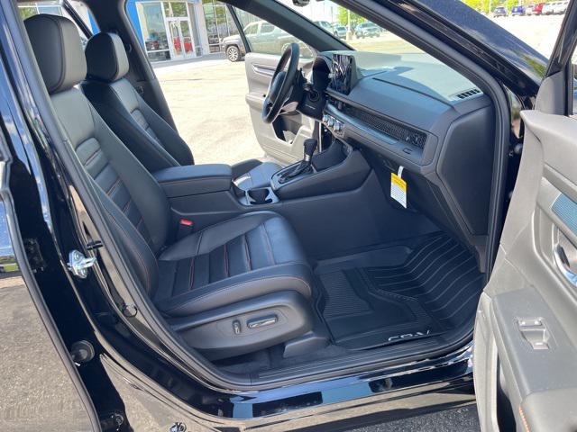 new 2025 Honda CR-V Hybrid car, priced at $40,545