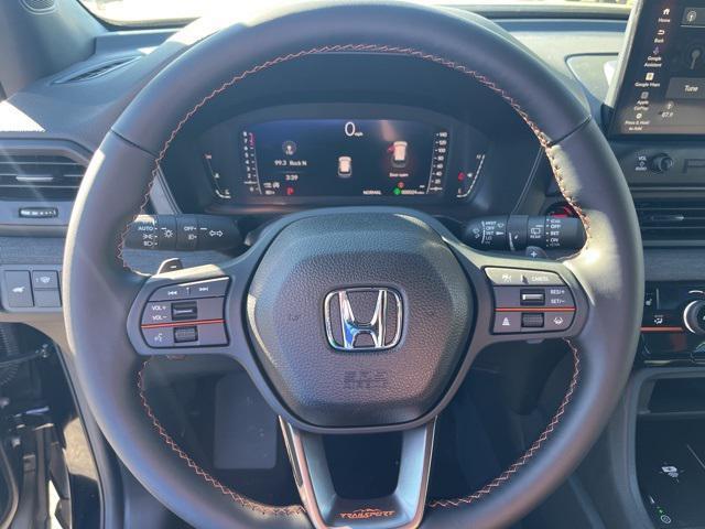 new 2026 Honda Passport car, priced at $49,945