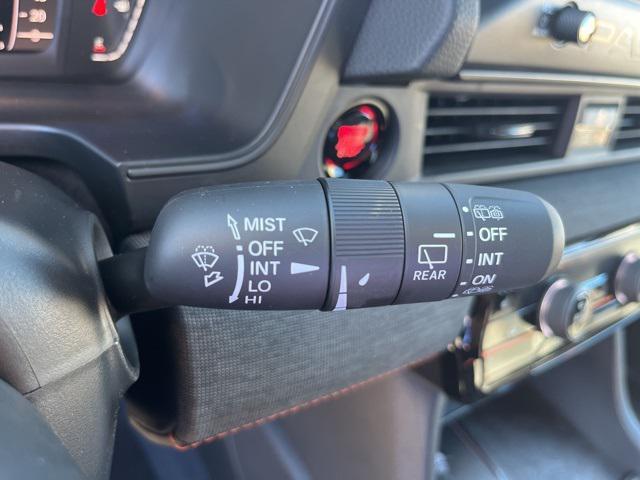 new 2026 Honda Passport car, priced at $49,945