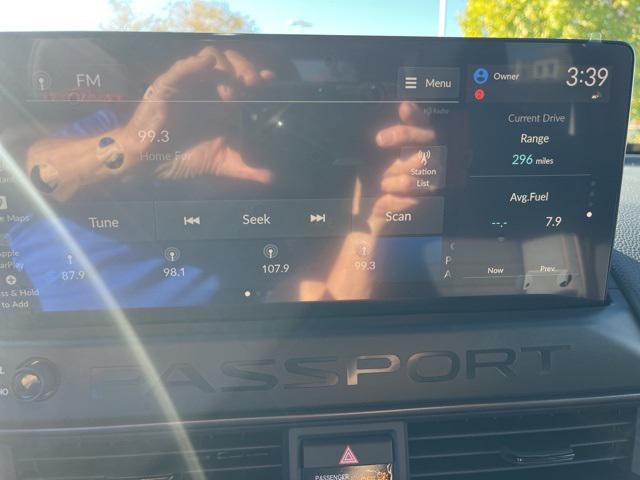 new 2026 Honda Passport car, priced at $49,945