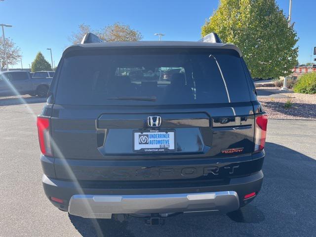 new 2026 Honda Passport car, priced at $49,945