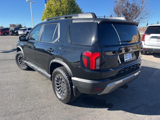 new 2026 Honda Passport car, priced at $49,945