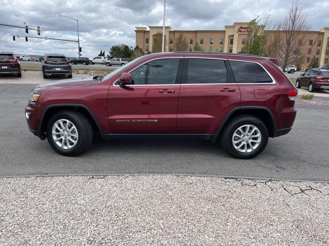 used 2022 Jeep Grand Cherokee car, priced at $31,205