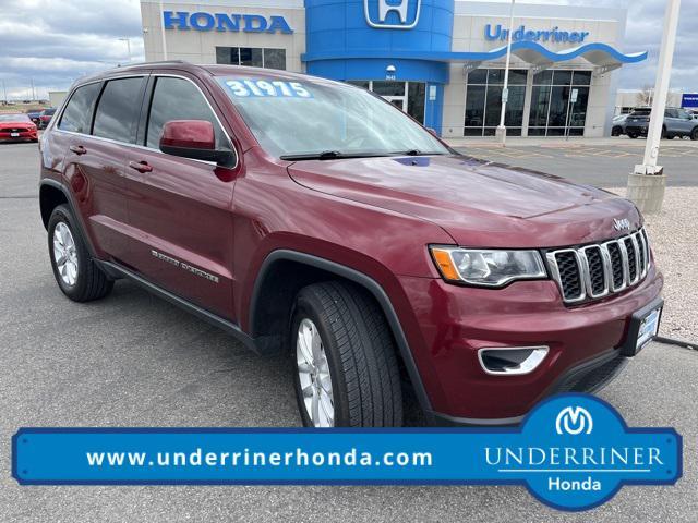 used 2022 Jeep Grand Cherokee car, priced at $31,205