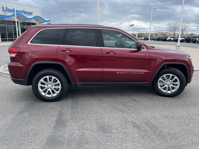 used 2022 Jeep Grand Cherokee car, priced at $31,205