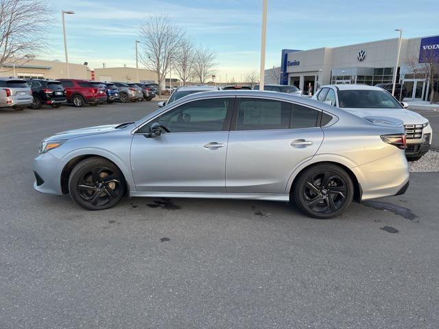 used 2020 Subaru Legacy car, priced at $21,900