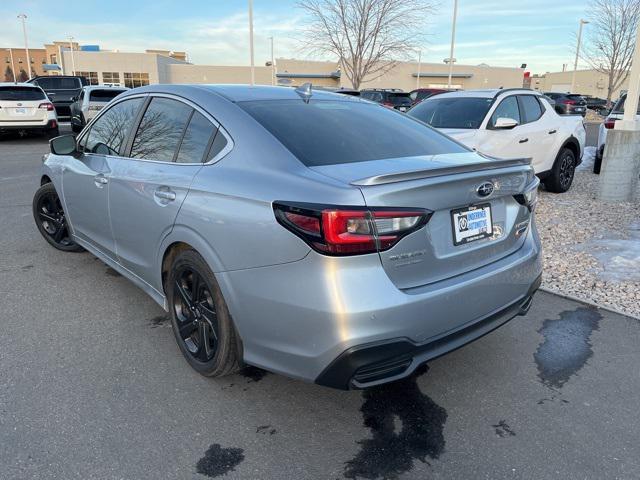 used 2020 Subaru Legacy car, priced at $21,900