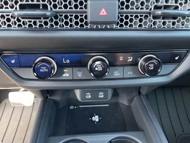 new 2026 Honda HR-V car, priced at $31,350