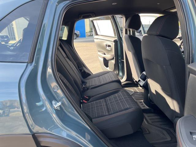 new 2026 Honda HR-V car, priced at $31,350