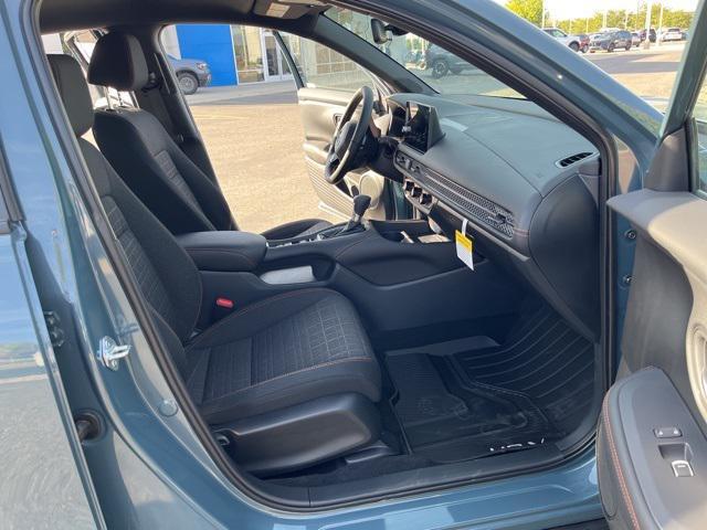 new 2026 Honda HR-V car, priced at $31,350