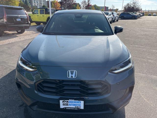 new 2026 Honda HR-V car, priced at $31,350