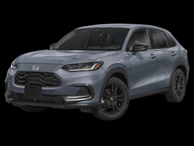 new 2026 Honda HR-V car, priced at $31,350