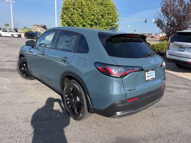 new 2026 Honda HR-V car, priced at $31,350