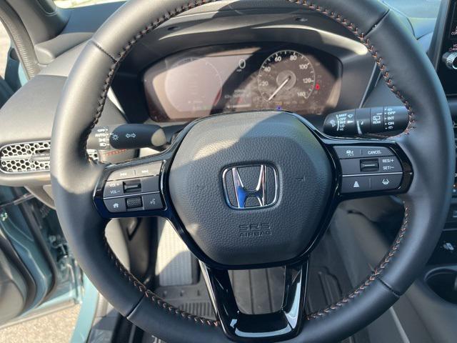 new 2026 Honda HR-V car, priced at $31,350