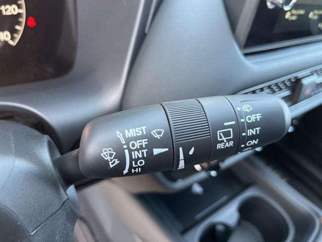 new 2026 Honda HR-V car, priced at $31,350
