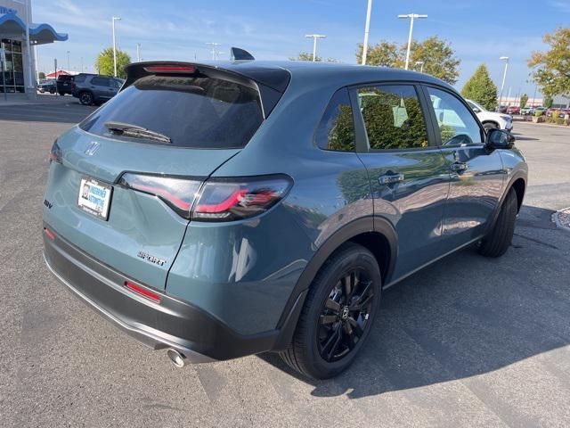 new 2026 Honda HR-V car, priced at $31,350