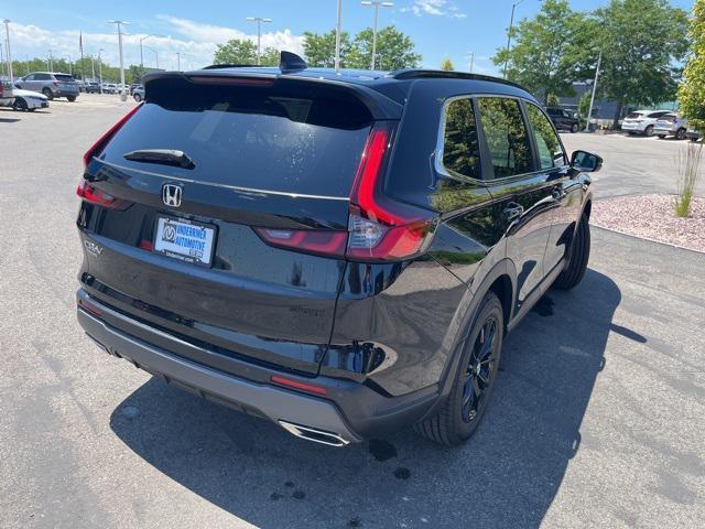 new 2025 Honda CR-V Hybrid car, priced at $40,545