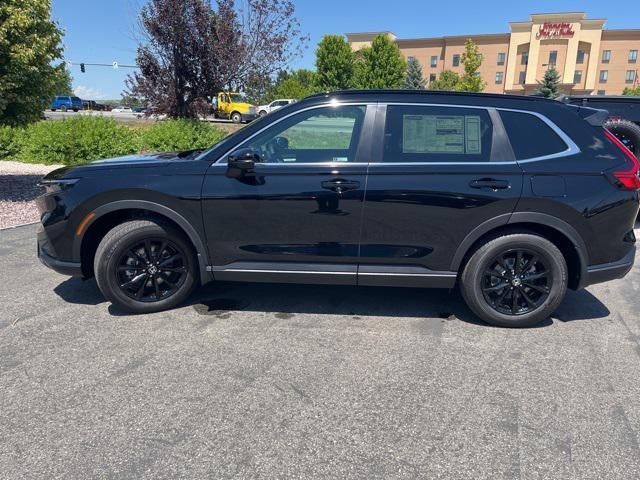 new 2025 Honda CR-V Hybrid car, priced at $40,545