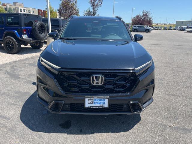 new 2025 Honda CR-V Hybrid car, priced at $40,545
