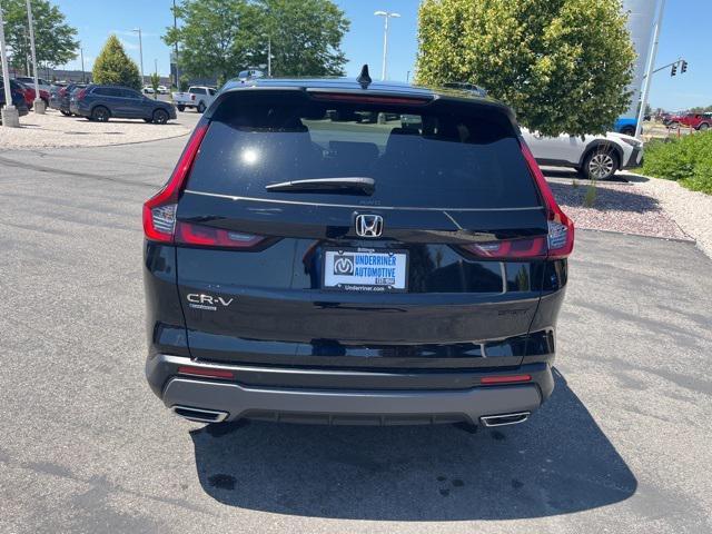 new 2025 Honda CR-V Hybrid car, priced at $40,545