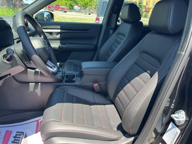 new 2025 Honda CR-V Hybrid car, priced at $40,545