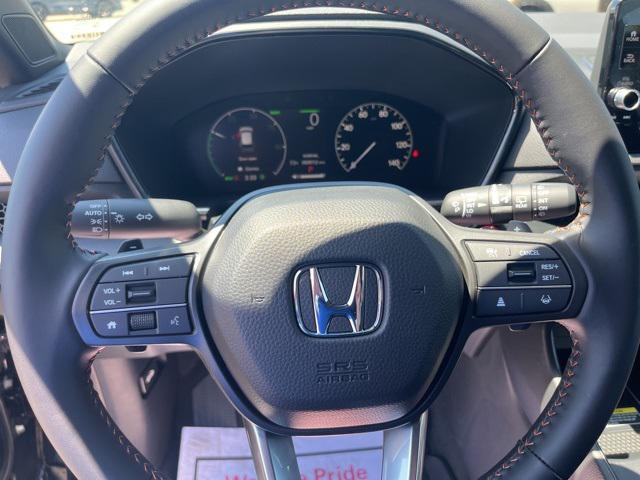 new 2025 Honda CR-V Hybrid car, priced at $40,545