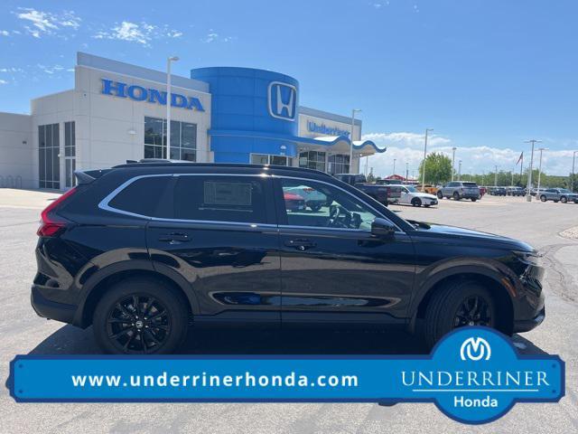 new 2025 Honda CR-V Hybrid car, priced at $40,545