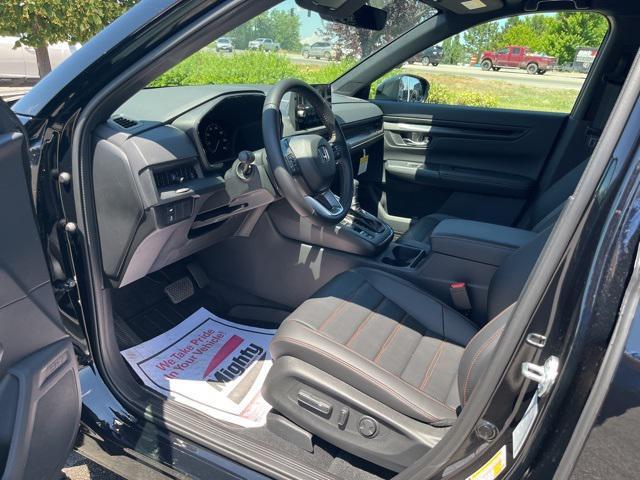 new 2025 Honda CR-V Hybrid car, priced at $40,545