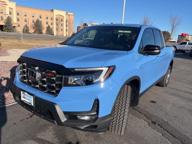 new 2025 Honda Ridgeline car, priced at $47,230