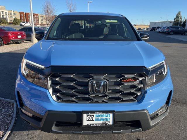 new 2025 Honda Ridgeline car, priced at $47,230