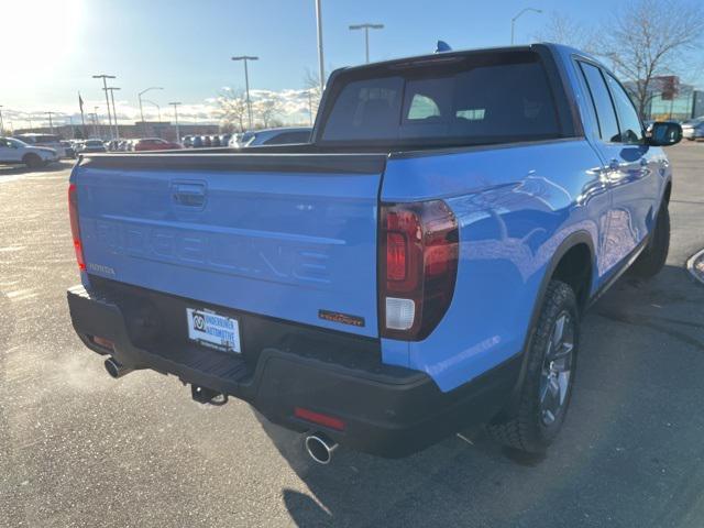 new 2025 Honda Ridgeline car, priced at $47,230