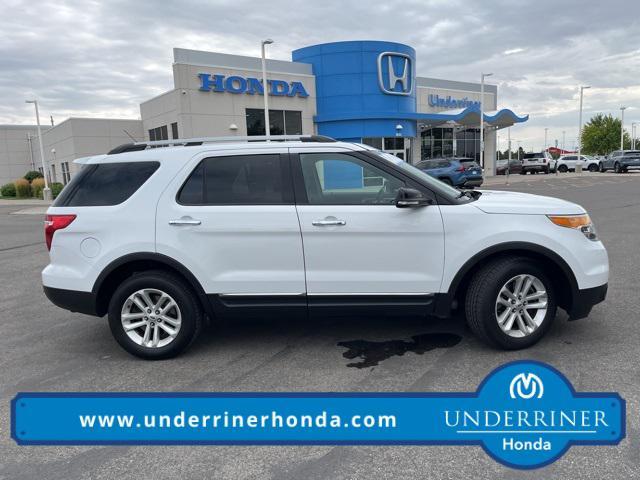 used 2013 Ford Explorer car, priced at $10,000