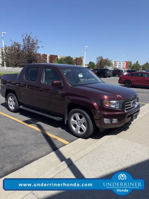 used 2013 Honda Ridgeline car, priced at $20,488