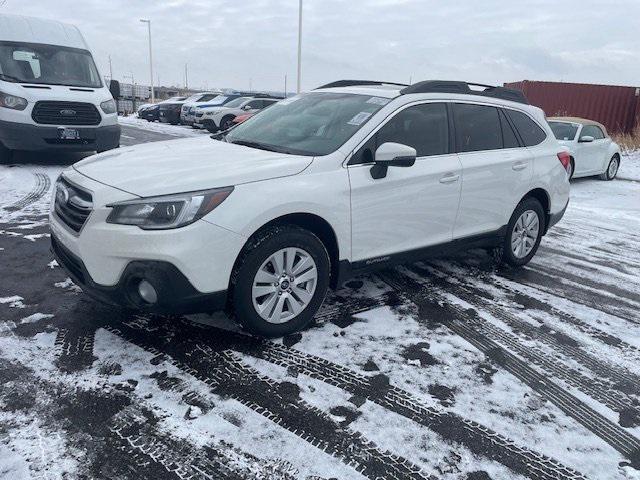 used 2019 Subaru Outback car, priced at $23,900