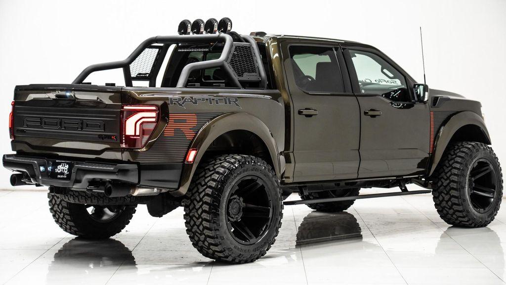 used 2025 Ford F-150 car, priced at $168,000